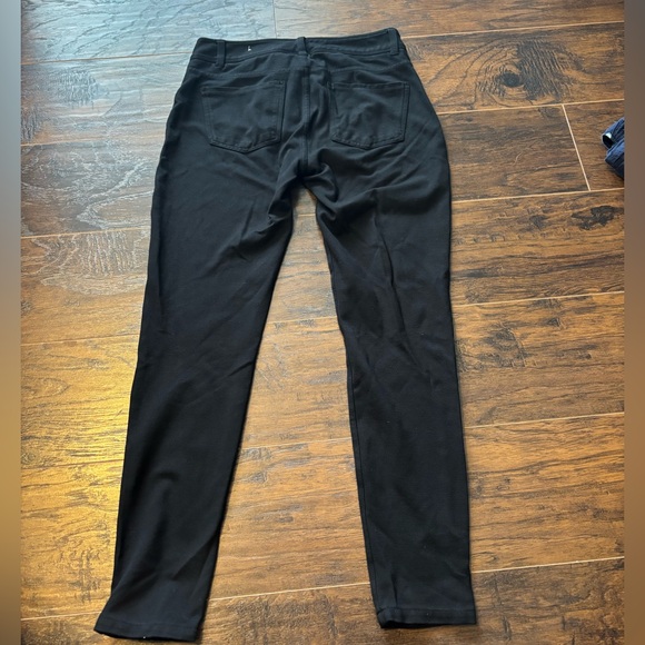 Black work pants - Picture 4 of 4